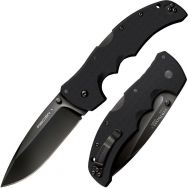 Cold Steel Knives Recon 1 Lockback 27BS Black S35VN Stainless Spear Black G10