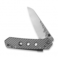 Civivi Knives Vision FG Superlock C22036-8 Black Gray Lexan Nitro-V Steel Knife