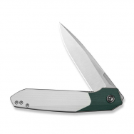 Civivi Knives Brr15 Light Liner Lock C25063-4 Teal Green Black G10 Nitro-V Knife