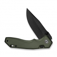 Civivi Knives Elite Brova CE25093-3 Forest Green Aluminum CPM S35VN Steel Knife