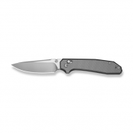 Civivi Knives Elite Tessera CE26029-1 Gray Aluminum CPM S35VN Stainless Knife