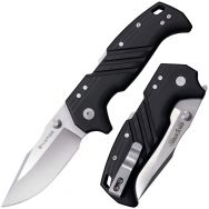 Cold Steel Knives Engage 35DPLC Lockback S35VN Steel Black G10 Pocket Knife