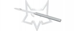 Fox Knives 292/1 Tasting Single Blade 420C Stainless Steel