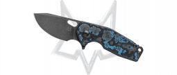 Fox Knives Suru Frame Lock FX-526LE CF CPM 20CV Stainless Carbon Fiber