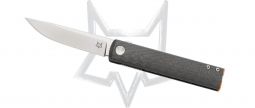 Fox Knives Chnops Liner Lock FX-543CFO Carbon Fiber M390 Stainless Pocket Knife