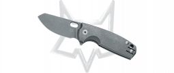 Fox Knives Baby Core Liner Lock FX-608 TI M390 Stainless Steel Titanium