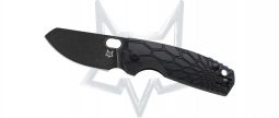 Fox Knives Baby Core Slip-joint FX-608 UK BB Black N690Co Steel/Black FRN