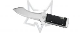 Fox Knives Galeazzi FX-GAL-20 Fixed Blade Knife 420C Stainless Diving w/ Wrench