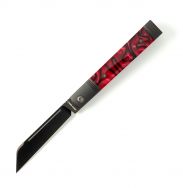 Jack Wolf Knives Feelbetter Jack True Blood Kirinite S90V Steel Pocket Knife