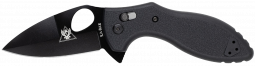 Ka-Bar TDI Crossbar Lock 2490 AUS 8A Stainless Steel Black GFN Pocket Knife
