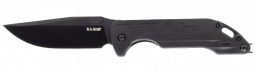 Ka-Bar Warthog Liner Lock 3072T D2 Steel Black GFN Pocket Knife