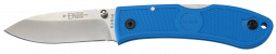 Ka-Bar Dozier Folding Hunter 4062BL D2 Steel Blue Zytel Pocket Knife