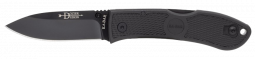 Ka-Bar Dozier Folding Hunter 4062S35 S35VN Stainless Black Zytel Pocket Knife
