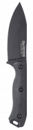 Ka-Bar Becker Nessmuk Fixed Blade BK19BK Cro-Van Steel Black Ultramid Knife