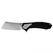 Kershaw Knives Bracket Frame Lock 3455 8Cr13MoV Stainless Black Nylon