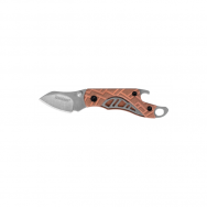 Kershaw Knives Cinder 1025CU Copper Stonewashed 3Cr13 Stainless Pocket Knife