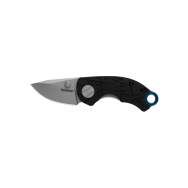 Kershaw Knives Aftereffect 1180 Black GRN 8Cr13MoV Stainless Pocket Knife