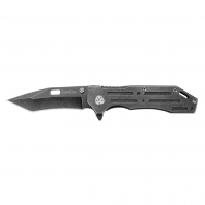 Kershaw Knives Lifter 1302BW Blackwash Steel 4Cr14 Stainless Pocket Knife