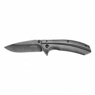 Kershaw Knives Filter Frame Lock 1306BW 4Cr14 Stainless Black-oxide Stainless