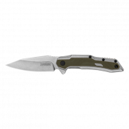 Kershaw Knives Salvage Frame Lock 1369 8Cr13MoV Stainless Steel