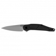 Kershaw Knives Lightyear Liner Lock 1395 4Cr14 Stainless Black Nylon