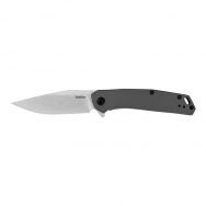 Kershaw Knives Align 1405 Gray PVD Frame Lock 8Cr13MoV Stainless Pocket Knife