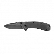 Kershaw Knives Cryo 2 Frame Lock 1556BW 8Cr13MoV Stainless Steel Pocket Knife