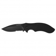 Kershaw Knives Clash 1605CKTST Black GRN 8Cr13MoV Stainless Pocket Knife