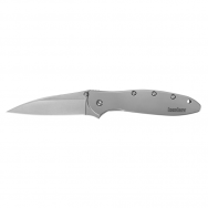 Kershaw Knives Leek 1660 Frame Lock 410 Steel 14C28N Stainless Pocket Knife