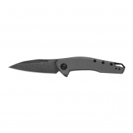 Kershaw Knives Sanctum 1815 Gray Frame Lock 8Cr13MoV Stainless Pocket Knife