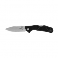 Kershaw Knives Debris 2034 Lockback Black GRN Stonewashed D2 Steel Pocket Knife