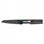 Kershaw Knives Decibel Frame Lock 2045 8Cr13MoV Stainless Steel Pocket Knife