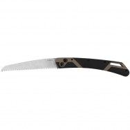 Kershaw Knives Taskmaster 2 2556 Tan Black GRN Carbon Steel Folding Saw