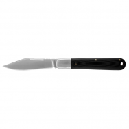 Kershaw Knives Culpepper 4383 Slip Joint Black G10 7Cr17MoV Steel Pocket Knife