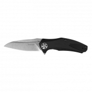 Kershaw Knives Natrix Sub-Frame Lock 7007 8Cr13MoV Stainless Black G10