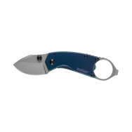 Kershaw Knives Antic 8710 FrameLock Bead-blasted 8Cr13MoV Stainless Pocket Knife