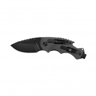 Kershaw Knives Shuffle DIY 8720 Grey 8Cr13MoV Stainless Multi-tool Pocket Knife