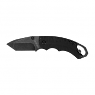 Kershaw Knives Shuffle 2 8750TBLKBW Black GFN 8Cr13MoV Stainless Steel Knife