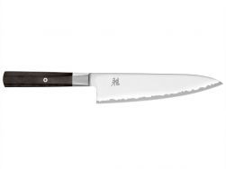 Miyabi Knives 4000FC Koh 8" Chef's Pakkawood FC61 Stainless 33951-203