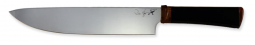 Ontario Knives Agilite Chef 2520 14C28N Stainless Steel Amber Black
