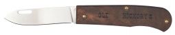 Ontario Knives Old Hickory Walnut Wood Carbon Steel Pocket Knife 7022