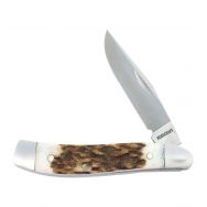 RoseCraft Blades Piney River Peanut Red Deer Stag RCT029-STG Pocket Knife