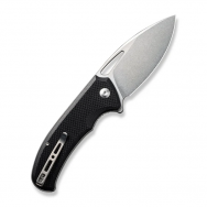 SENCUT Knives Phantara SC S23014-1 Black G10 9Cr18MoV Stainless Steel Knife