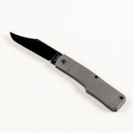 Jack Wolf Sharpshooter Jack Jigged Dark Blasted Titanium