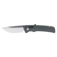 SOG Knives Flash AT 11-18-11-41 Dark Grey GRN D2 Steel Pocket Knife