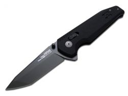 SOG Knives Vision XR LTE Black G10 CRYO CTS XHP Stainless 12-57-07-57