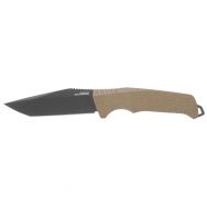SOG Knives Trident FX 17-12-05-57 Flat Dark Earth CRYO 4116 Stainless