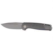 SOG Knives Terminus LTE Slip-Joint TM1006-BX Black S35VN Stainless Carbon Fiber