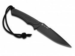 Spartan Blades Phrike Fixed Blade SB17BKBKKYBK Black Micarta S45VN Knife