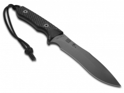 Spartan Blades Ronin Shinto SB47BKBKKYBK Black Canvas Micarta Black S45VN Knife